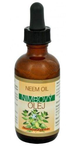 NEEM TREE FARMS Nimbový olej 60 ml