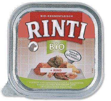 RINTI vanička RintiBio hovězí 11 x 150 g
