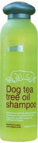 zelenýFields šampon pro psy s tea tree olejem 200 ml