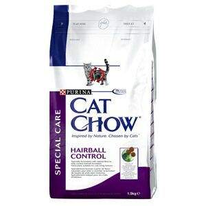 Purina Cat Chow Special Care Hairball Care 1,5 kg