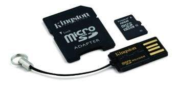 KINGSTON 16GB Mobility Kit G2 (MBLY4G2/16GB)