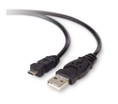 Belkin USB 2.0 MicroB kabel, 0.9 m