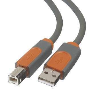 Belkin USB 2.0 kabel A-B, řada premium, 0.9 m