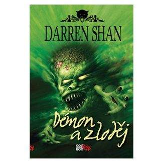 Darren Shan: Démon a zloděj