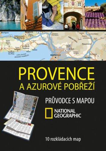 CPress Provence a Azurové pobřeží