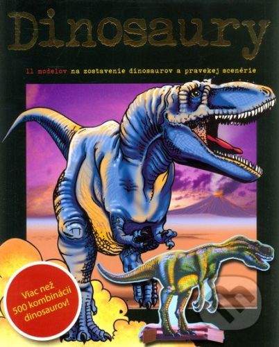 Dinosaury - 11 modelov