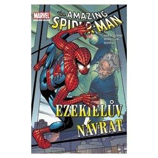 J. Michael Straczynski: Amazing Spider-Man #6: Ezekielův návrat