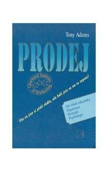 Tony Adams: Prodej