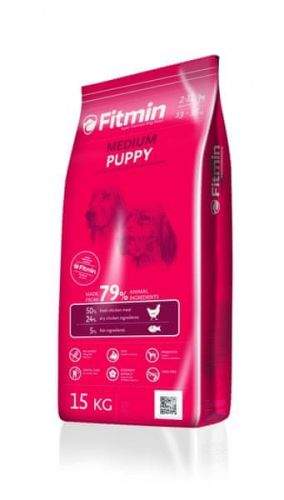 FITMIN Medium Puppy 3 kg, štěně
