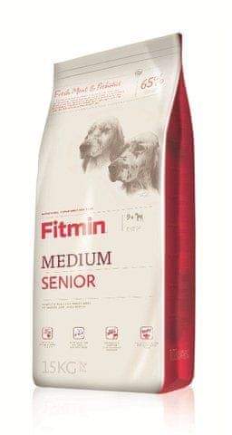 FITMIN Medium Senior 3 kg, dospělý pes