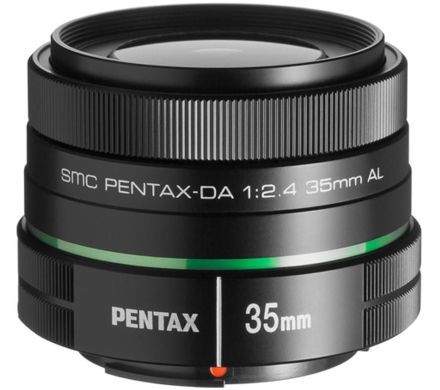 PENTAX smc DA 35mm F2.4 AL