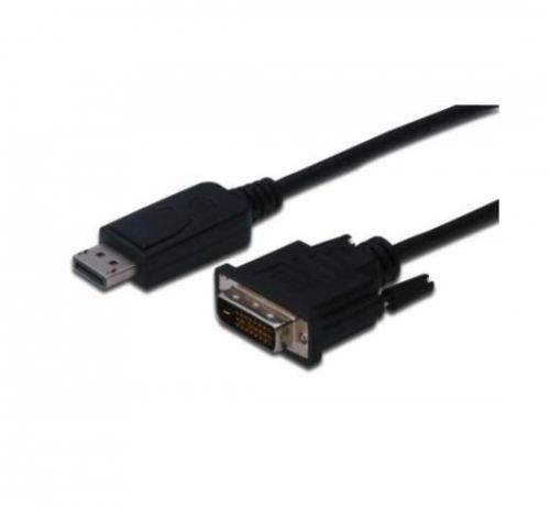 Kabel Digitus DisplayPort připojovací, DP/M- DVI (24+1)/M 3.0m