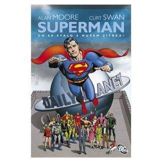 Alan Moore: Superman