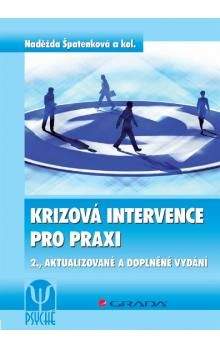 Naděžda Špatenková: Krizová intervence pro praxi