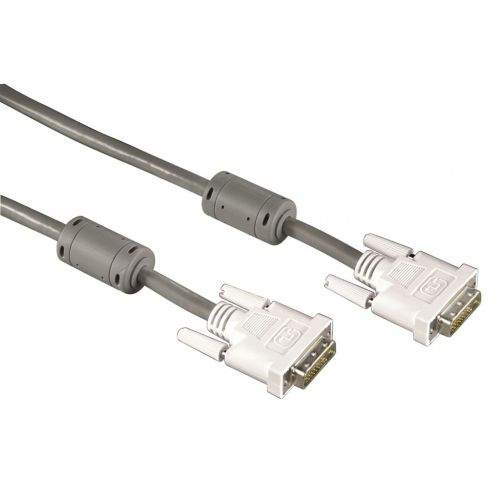 HAMA DVI propojovací kabel, Dual link (24pin. digital, 1pin. analog),