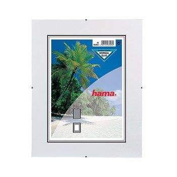 HAMA Clip-Fix, normání sklo, 10,5x15cm