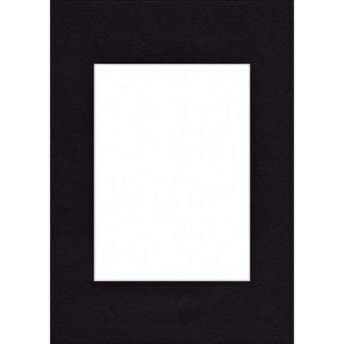 HAMA Pasparty černá, 50 x 70 cm