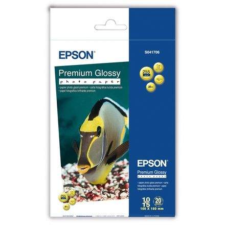 Epson Paper Premium Glossy Photo