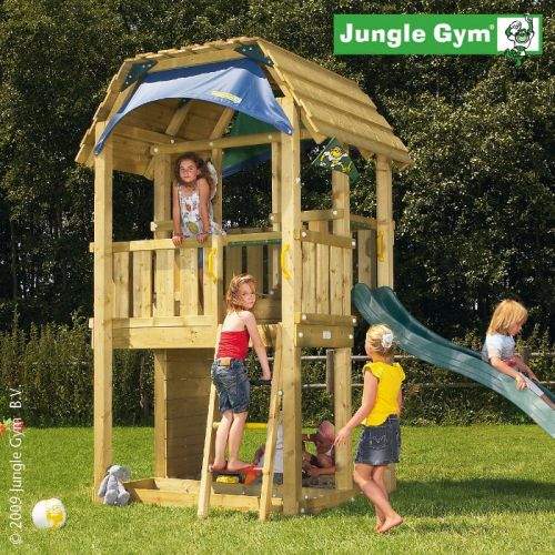Jungle Gym Jungle Barn