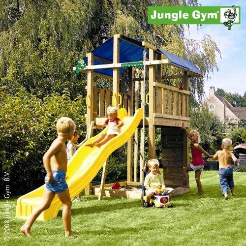Jungle Gym Jungle Fort