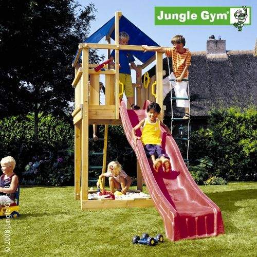 Jungle Gym Jungle Lodge