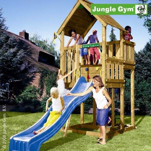 Jungle Gym Jungle Palace