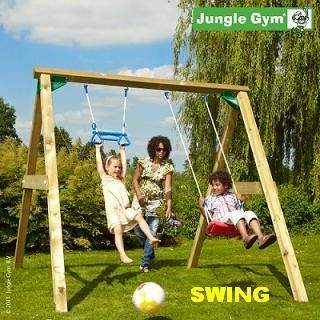Jungle Gym Jungle Swing