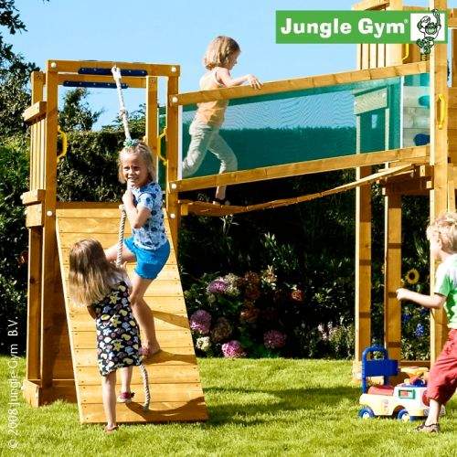 Jungle Gym Bridge Module
