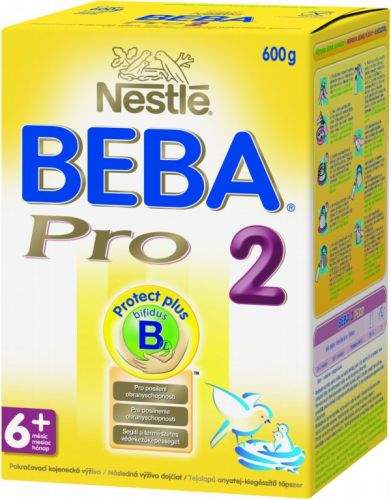 Nestlé Beba Pro 2 - 600g