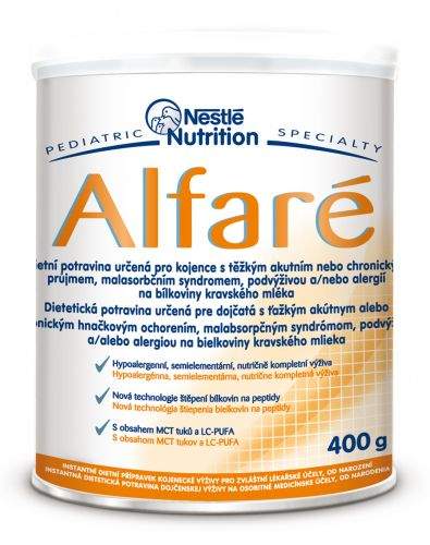 Nestlé ALFARE - 400g