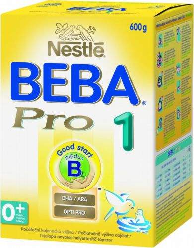 Nestlé Beba Pro 1 - 600g