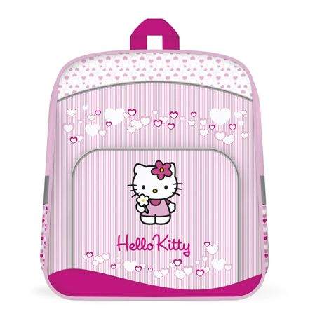 Hello Kitty Dětský předškolní batoh