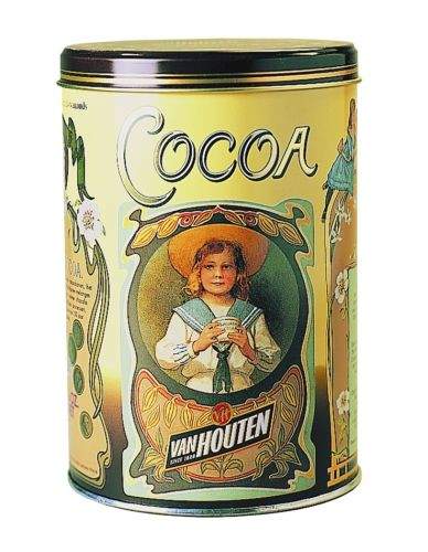 Van Houten Kakao 500 g (plechová dóza)