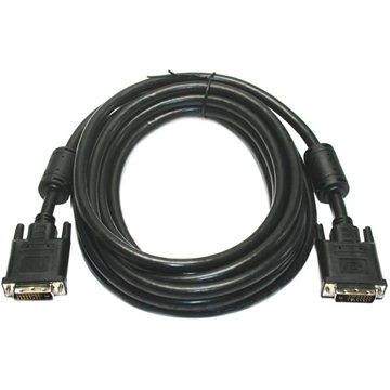 ROLINE Kabel propojovací DVI-D pro LCD (DVI-D DVI-D), dual link, stíněný, 1.8m