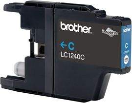 Brother LC-1240C - inkoust modrá