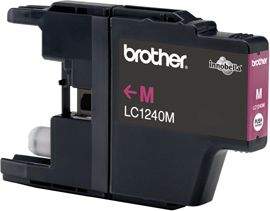 Brother LC-1240M - inkoust fialová
