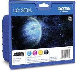 Brother LC-1280XLVALBP