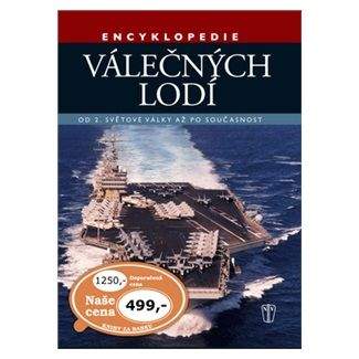 Robert Jackson: Encyklopedie válečných lodí