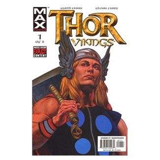 Garth Ennis, Glenn Fabry: Thor