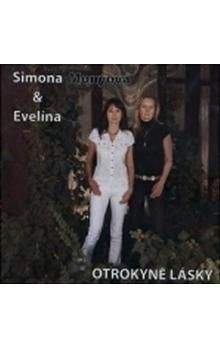 Simona Monyová: Otrokyně lásky - písňové texty - CD