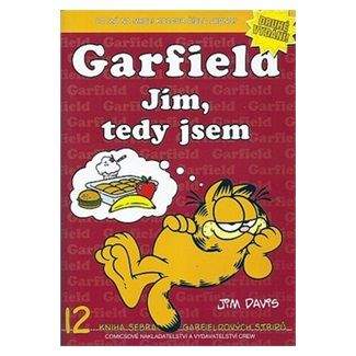 Jim Davis: Garfield - Jím, tedy jsem