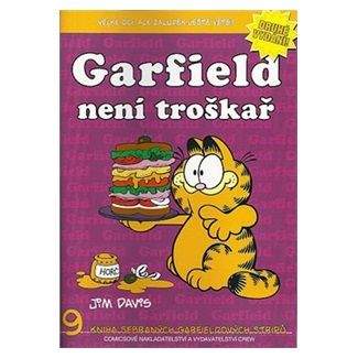 Jim Davis: Garfield není troškař (č.9) - 2. vydání