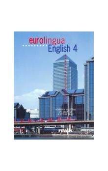 Kolektiv: eurolingua English 4 - učebnice