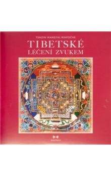 Tenzin Wangyal Rinpočhe: Tibetské léčení zvukem - CD