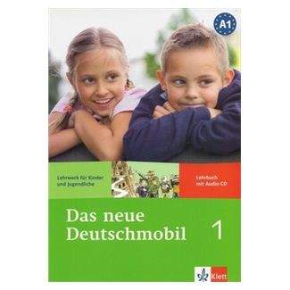 Douvitsas-Gamst a J.: Das neue Deutschmobil 1 - učebnice + CD