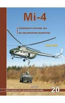 Jakub Fojtík: Mi-4 - Víceúčelový vrtulník Mi-4