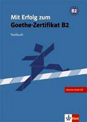 Eichheim H., Storch G.: Mit Erfolg zum Zertifikat Deutsch - kniha testů + CD