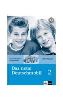 Douvitsas-Gamst a J.: Das neue Deutschmobil 2 - pracovní sešit