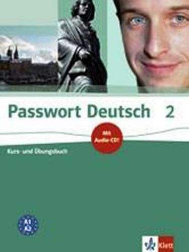 Albrecht U., Dane D., Fandrych Ch.: Passwort Deutsch 2 - Učebnice + CD (5-dílný)