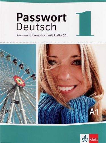Albrecht U., Dane D., Fandrych Ch.: Passwort Deutsch 1 - Učebnice + CD (5-dílný)